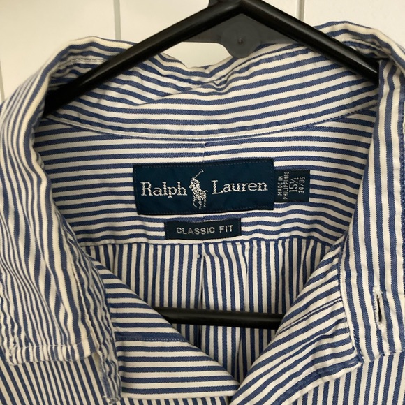 Vintage Polo Ralph Lauren long sleeve button up - Picture 3 of 4